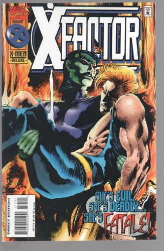 X-Factor #113
