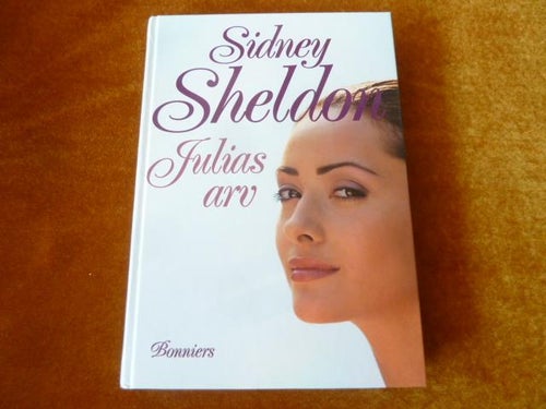 JULIAS ARV, S. SHELDON, 1996,  BÖCKER