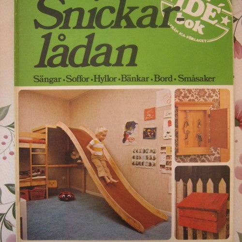 Snickarlådan (En Ide-bok)