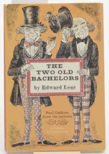 The Two Old Bachelors / Lear, Edward