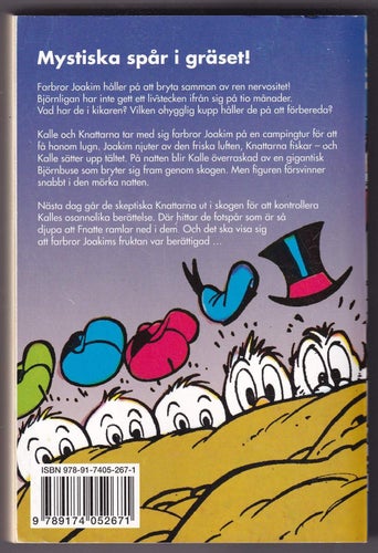 Kalle Ankas Pocket 369
