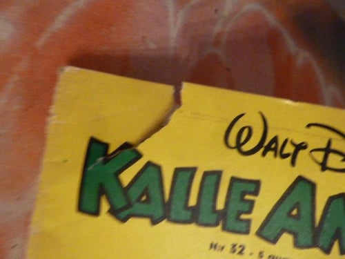 KALLE ANKA & CO, NR 32 - 1976, TIDNING