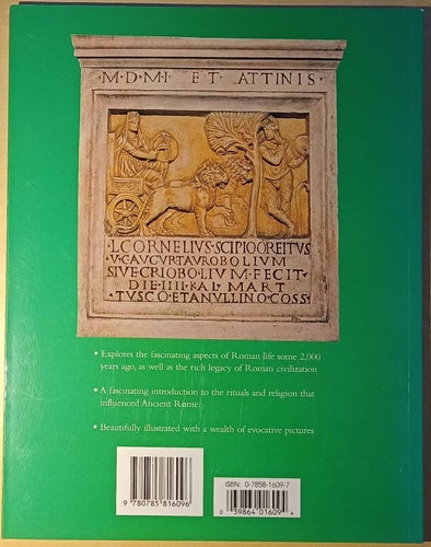 An Introduction to the Romans / Lesley Adkins, Roy Adkins