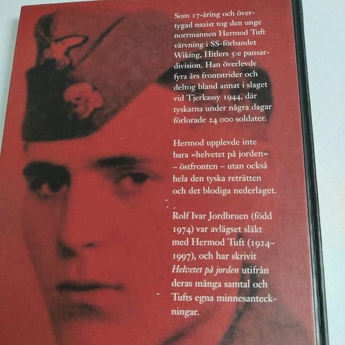 Helvetet på jorden : en SS-frivilligs historia