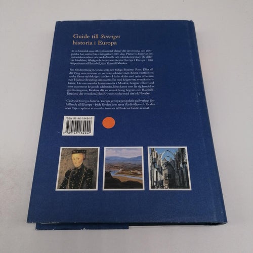 Guide till Sveriges historia i Europa