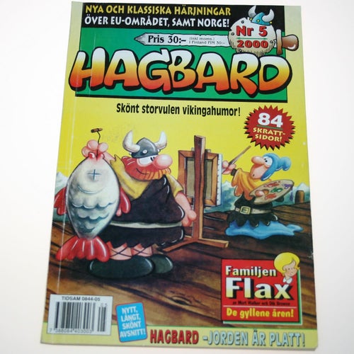 Hagbard -2000 - NR 5
