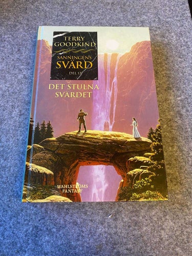 Terry Goodkind - Det stulna svärdet - Sanningens svärd del 13