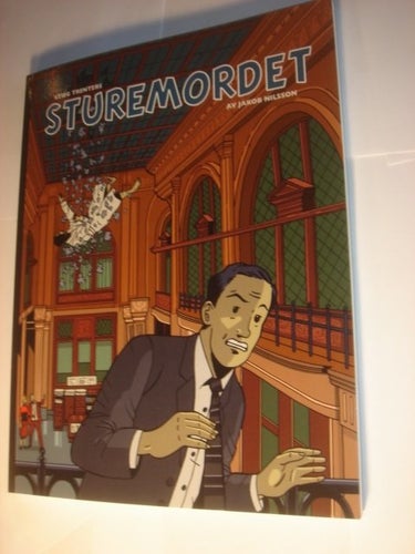 Sturemordet ALBUM NY OLÄST