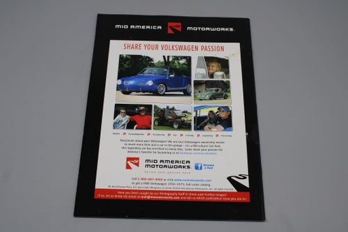 Hot VWs April 2010