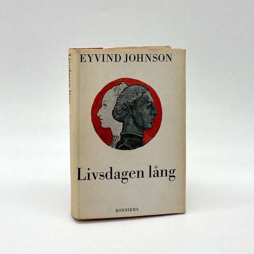 Livsdagen lång av Eyvind Johnson