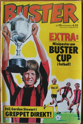 BUSTER 1979 NR 13