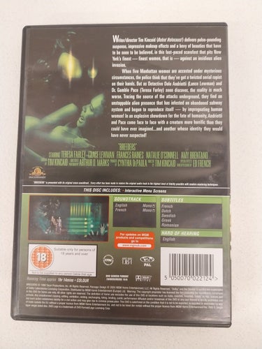 Breeders- Dvd Sv Text