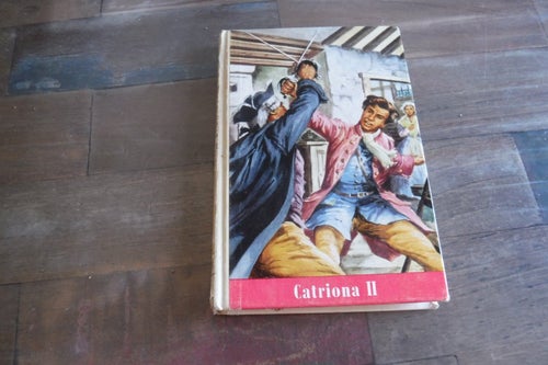 Catriona II, Den klassiska litteraturens mästerverk