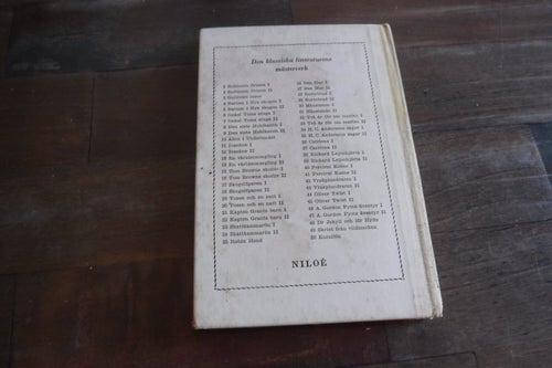 Catriona II, Den klassiska litteraturens mästerverk