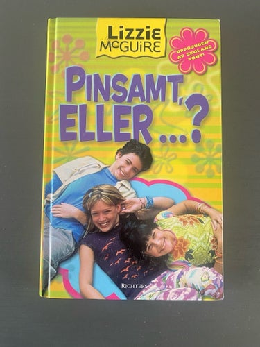 Pinsamt, eller...? - Lizzie McGuire