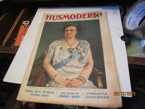 HUSMODERN 50/ 1949
