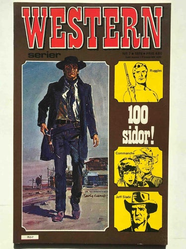 Western - 1976:7 Oläst