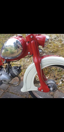 Zundapp Combinette 1959, " original "