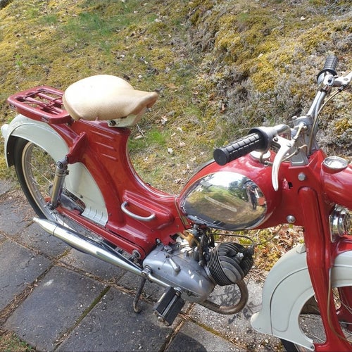Zundapp Combinette 1959, " original "