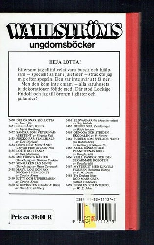 Merri Vik - Heja Lotta! - nr 1692