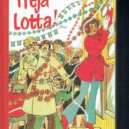 Merri Vik - Heja Lotta! - nr 1692