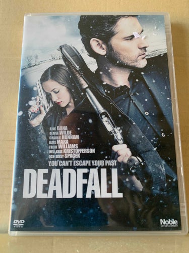 Deadfall, Dvd