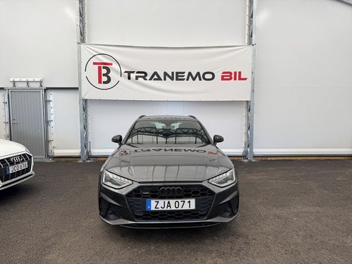 Audi A4 Avant 40 TDi Quattro S-Line Competition Plus 19 Tum | Moms