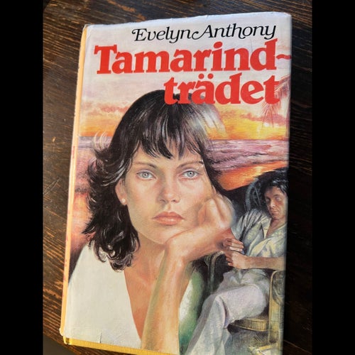 Tamarindträdet av Evelyn Anthony, 1978