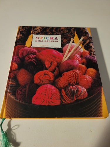Sticka av Nina Sagulin, 2006