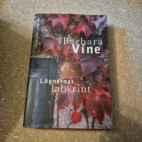 Lögnernas labyrint av Barbara Vine
