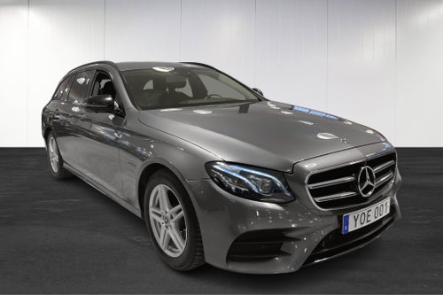 Mercedes-Benz E 220 T d 4MATIC 4M