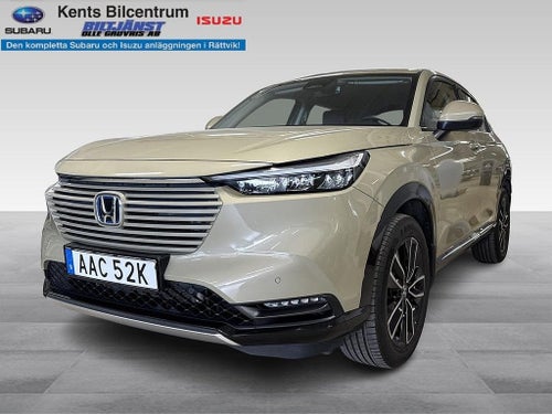 Honda HR-V e:HEV Advance 1.5 i-MMD e-CVT 131 Hk