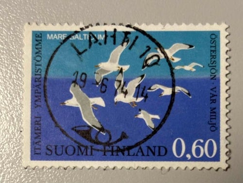 Finland Östersjön Lyx