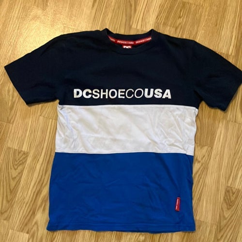 Dc shoes t-shirt stl.14(150-160)