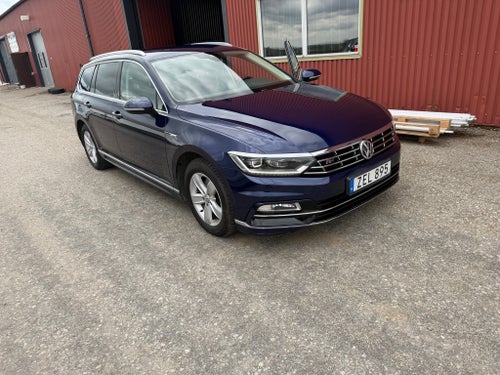Passat R-Line