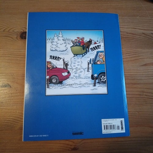 91:an Karlsson Julalbum 2018