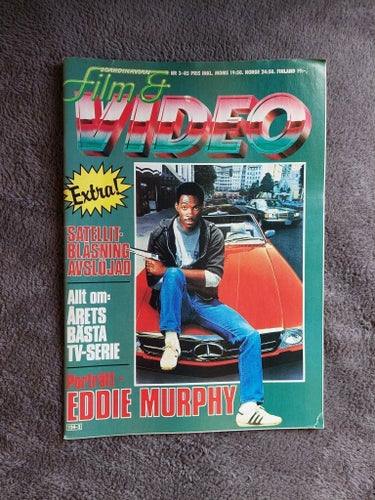 Scandinavian Film & Video, nr 3 , 1985