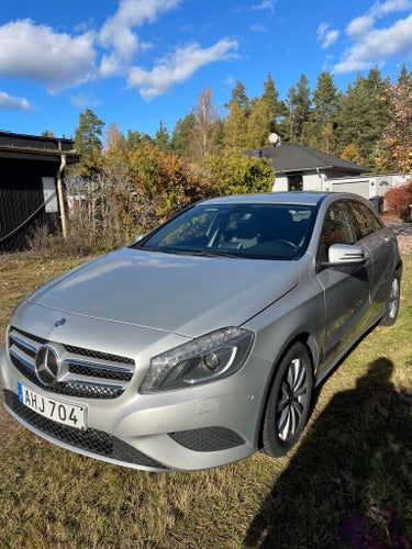 Mercedes-Benz A 180 CDI