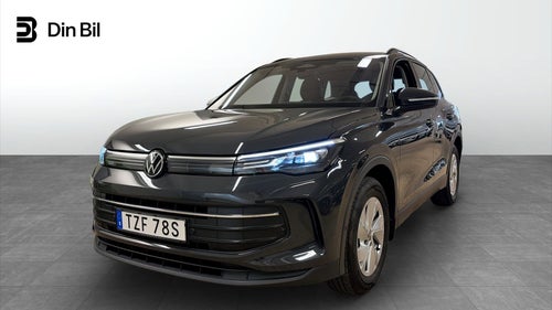 Volkswagen Tiguan 1.5 eTSI 150 DSG/Nya Tiguan/Dragpkt/Värmare