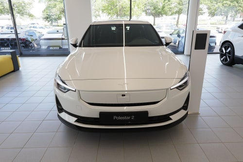 Polestar 2 Long Range Single Motor LRSM - Pilot Plus Climate Nappa Pixel LED