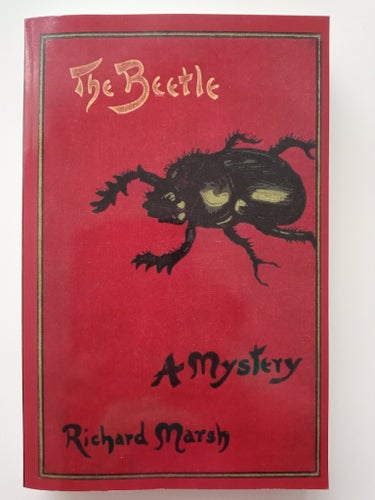 The Beetle av Richard Marsh, 1897