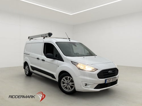 Ford Transit Connect LWB Värmare PDC Dragkrok V-Inr Moms