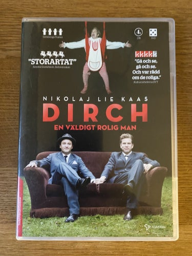 Dirch - En Väldigt Rolig Man