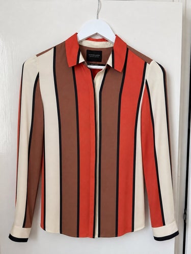 Scotch & Soda skjorta/blus, storlek XS