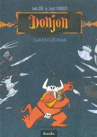 Donjon 1-Ankhjärta och Donjon 2-Slagsmålskungen