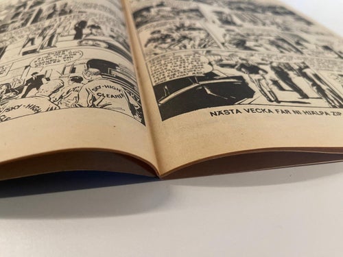 Buster , Nr 1 - 1967