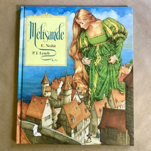 MELISANDE E. Nesbit och P.J. Lynch 1999