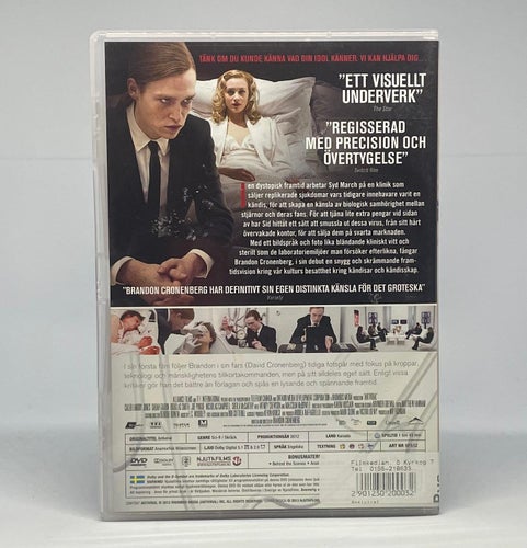Anitviral - DVD