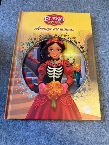 Disney - Elena från Älvor - Äventyr att minnas