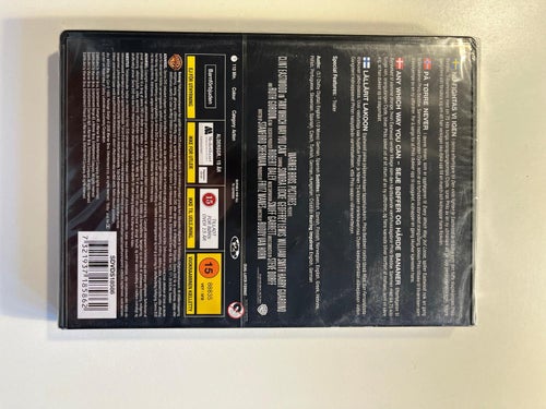 ANY WHICH WAY YOU CAN. CLINT EASTWOOD COLLECTION 8. DVD INPLASTAD